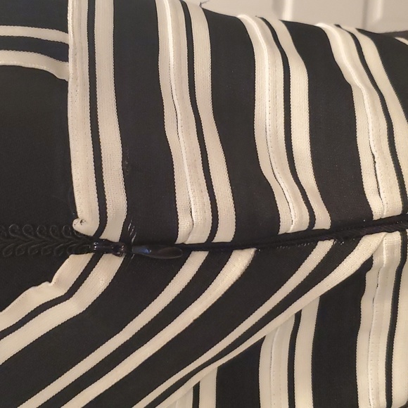 Anthropologie-Chic Maeve, Black & White Dress - Picture 8 of 11